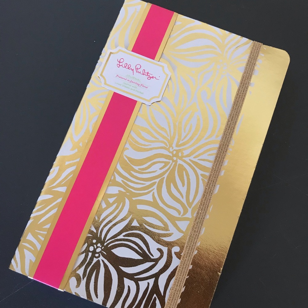 Lilly Pulitzer Journal